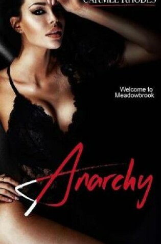 Cover of Anarchy