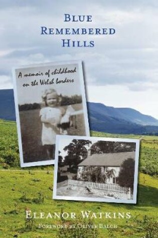 Cover of Blue Remembered Hills