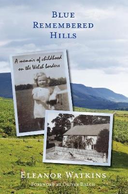 Book cover for Blue Remembered Hills