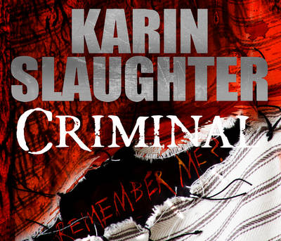 Book cover for Criminal