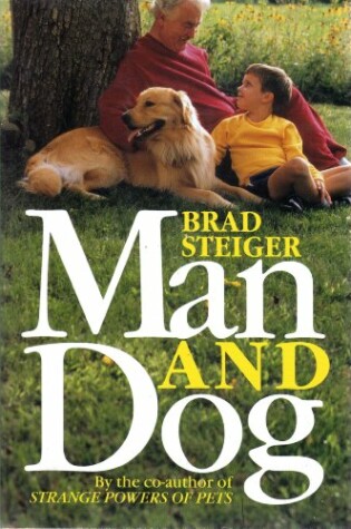 Cover of Man and Dog