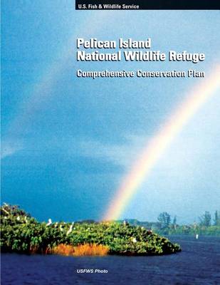 Book cover for Pelican Island National Wildlife Refuge
