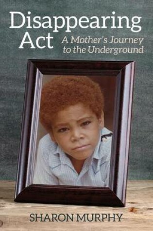 Cover of Disappearing Act