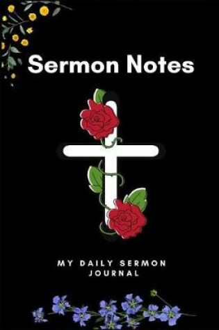 Cover of Sermon Notes