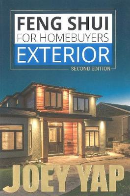 Book cover for Feng Shui for Homebuyers -- Exterior