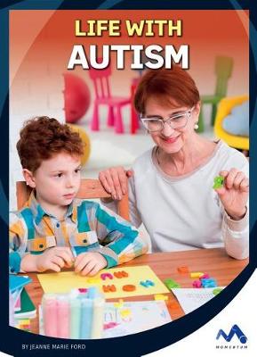 Book cover for Life with Autism