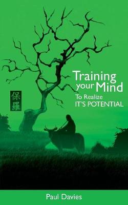 Book cover for Training Your Mind to Realize it's Potential