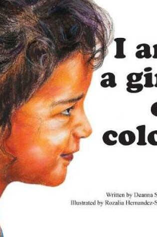 Cover of I Am a Girl of Color