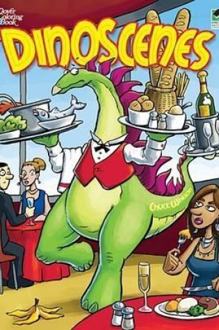 Cover of Dinoscenes