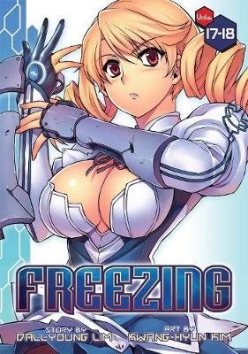 Cover of Freezing Vol. 17-18