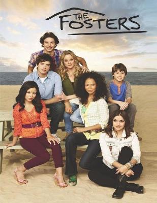 Book cover for The Fosters