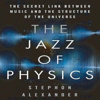 Book cover for The Jazz Physics