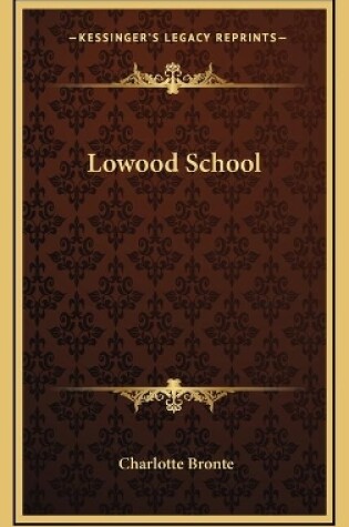 Cover of Lowood School