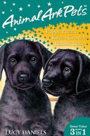 Cover of Animal Ark Pets: Animal Ark Pets Bind Up 1-3