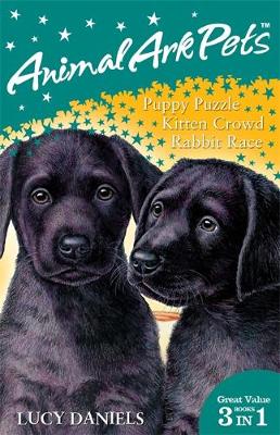 Cover of Animal Ark Pets: Animal Ark Pets Bind Up 1-3