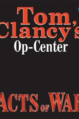 Cover of Tom Clancy's Op-Center #4: Acts of War