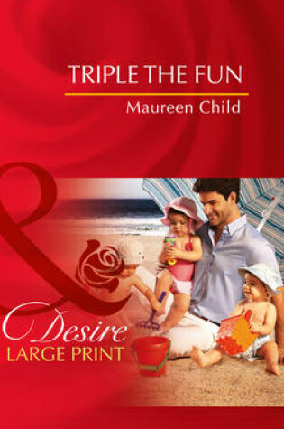 Cover of Triple The Fun