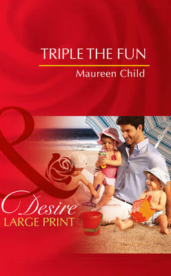 Book cover for Triple The Fun
