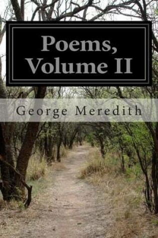 Cover of Poems, Volume II