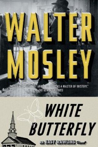 Cover of White Butterfly