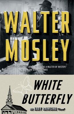 Book cover for White Butterfly