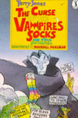 Cover of Curse of the Vampire's Socks