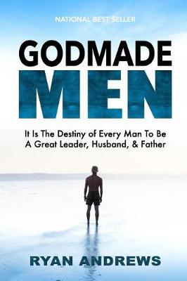 Book cover for Godmade Men