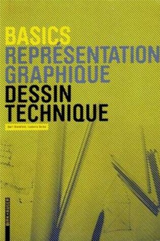 Cover of Basics Dessin technique