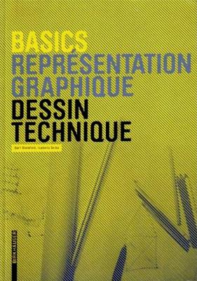 Cover of Basics Dessin technique