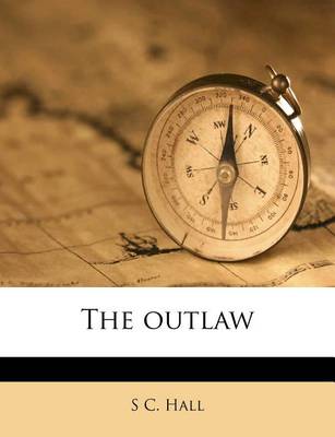 Book cover for The Outlaw