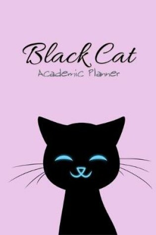 Cover of Black Cat Academic Planner