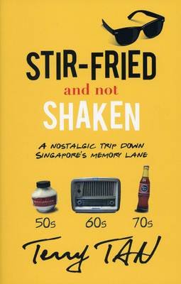 Book cover for Stir-Fried and Not Shaken