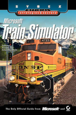 Cover of Microsoft Train Simulator
