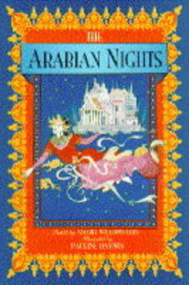 Book cover for Arabian Nights