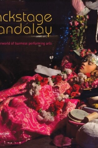 Cover of Backstage Mandalay