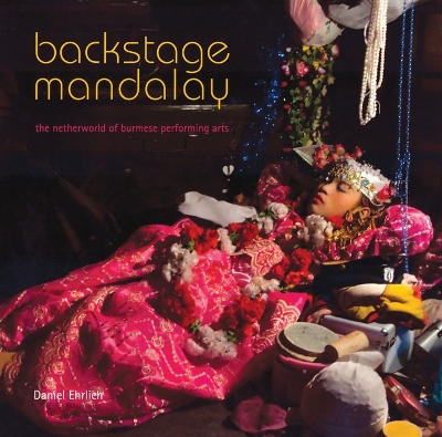 Cover of Backstage Mandalay