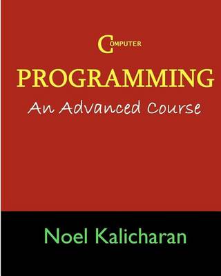 Book cover for C Programming - An Advanced Course