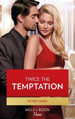 Book cover for Twice The Temptation