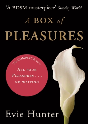 Book cover for A Box of Pleasures