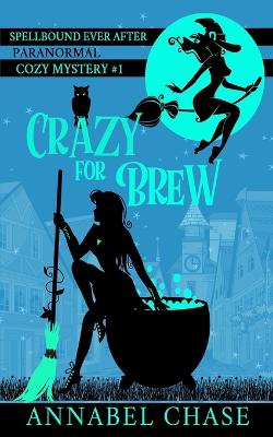 Book cover for Crazy For Brew