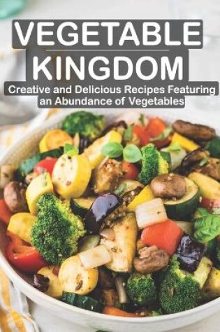 Cover of Vegetable Kingdom