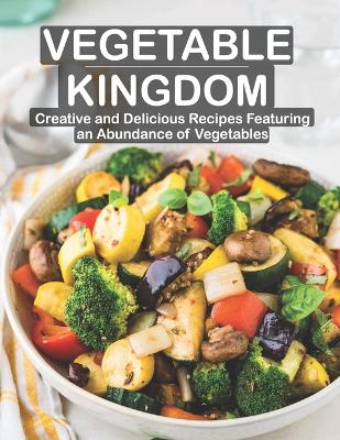 Book cover for Vegetable Kingdom