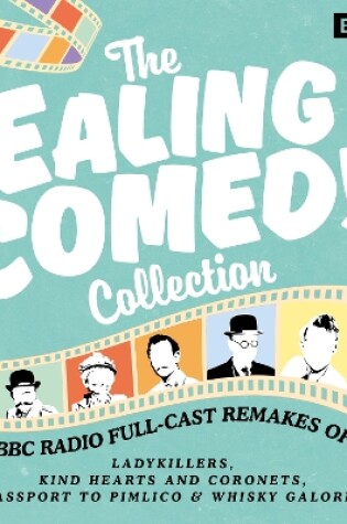 Cover of The Ealing Comedy Collection