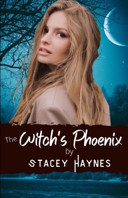 Book cover for The Witch's Phoenix