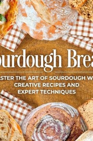 Cover of Sourdough Bread