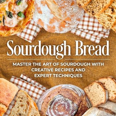 Book cover for Sourdough Bread