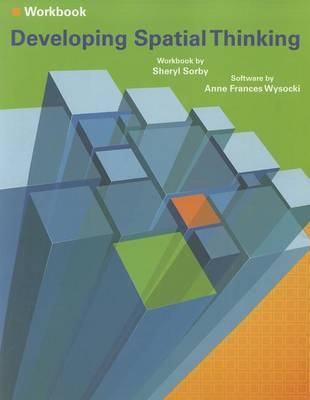 Book cover for Developing Spatial Thinking Workbook