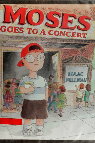 Cover of Moses Goes to a Concert