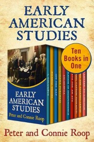 Cover of Early American Studies