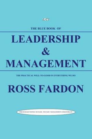 Cover of Leadership and Management